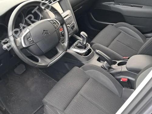 Left front seat CITROËN C4 II (NC_) 1.6 BlueHDi 120 | BP21509465C15 - Image 8