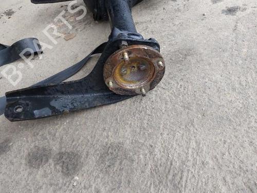 Used Front differential Front differential HYUNDAI GALLOPER II (JK-01) 2.5 TD intercooler (99 hp) 21512552 21512552