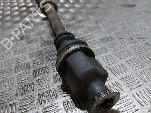 Used Right front driveshaft Right front driveshaft RENAULT MEGANE I Coach (DA0/1_) 1.9 dCi (DA05, DA1F) (102 hp) 21505541 21505541