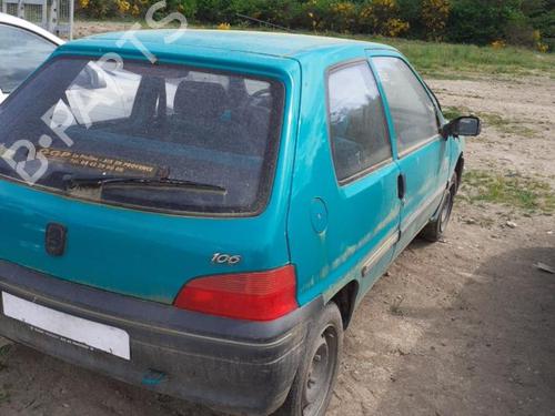 Gearbox PEUGEOT 106 II (1A_, 1C_) 1.0 i | BP21511742M3 