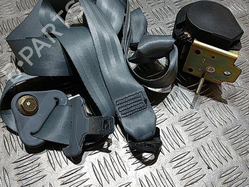 Used Rear left seatbelt Rear left seatbelt RENAULT TWINGO I (C06_) 1.2 16V (C06C, C06D, C06K) (75 hp) 21504158 21504158