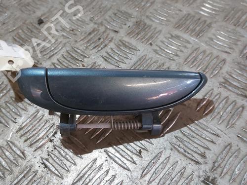 Used Front left exterior door handle DACIA LOGAN MCV (KS_) 1.5 dCi (KS04) (88 hp) 21504972
