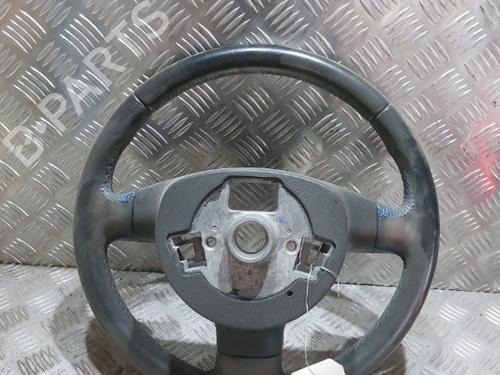 Used Steering wheel Steering wheel VW POLO IV (9N_, 9A_) 1.2 12V (69 hp) 21505176 21505176