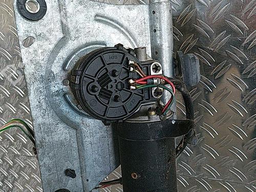 Used Front wiper motor CITROËN XSARA PICASSO (N68) 1.6 HDi (109 hp) 21506291