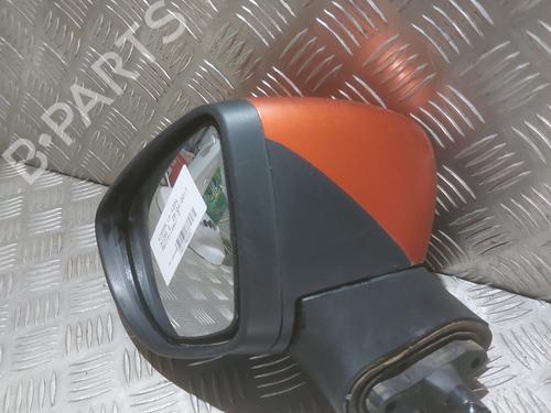 Left mirror NISSAN MICRA V (K14) 0.9 IG-T | BP27184646C26