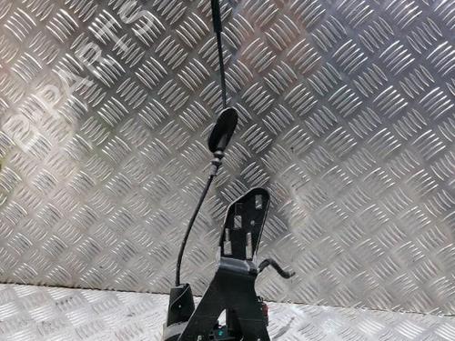 Rear right lock FORD FIESTA V (JH_, JD_) 1.25 16V | BP21512617C99 