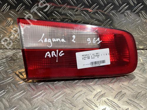 Venstre baglygte bagklap RENAULT LAGUNA II (BG0/1_) 1.9 dCi (BG08, BG0G) (120 hp) 21507381