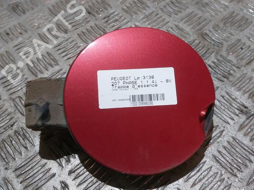 Used Fuel flap PEUGEOT 207 (WA_, WC_) 1.4 (73 hp) 21669466