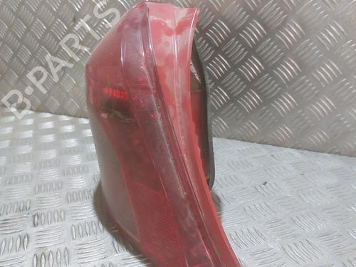 Used Left taillight Left taillight TOYOTA YARIS (_P9_) 1.4 D-4D (NLP90_, NLP90R) (90 hp) 27248751 27248751