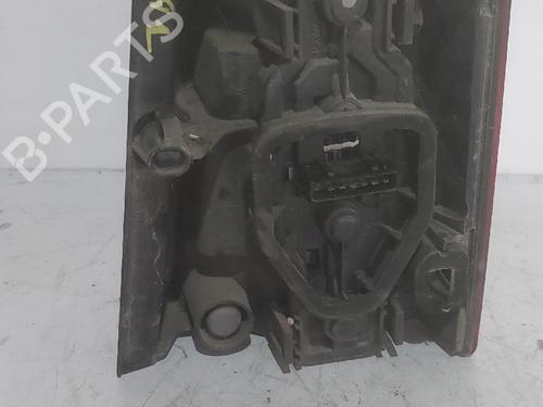 Left taillight PEUGEOT PARTNER MPV (5_, G_) | BP36762485C34 - Image 2