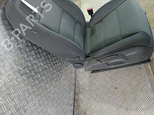 Right front seat VW GOLF VI (5K1) 1.6 TDI | BP21504430C16 
