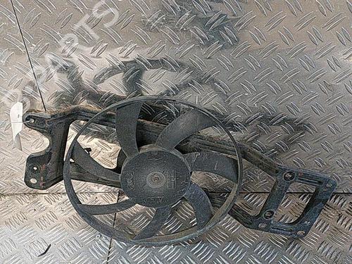 Used Radiator fan RENAULT CLIO II (BB_, CB_) 1.2 (BB0A, BB0F, BB10, BB1K, BB28, BB2D, BB2H, CB0A,... (58 hp) 21506615