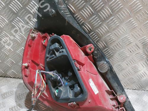 Right taillight RENAULT CLIO III (BR0/1, CR0/1) 1.5 dCi (C/BR0G, C/BR1G) | BP21513374C35
