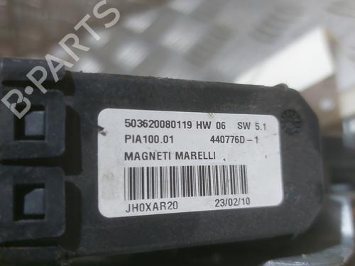 Front left window mechanism RENAULT MODUS / GRAND MODUS (F/JP0_) 1.5 dCi (FP0F, JP0F) | BP26578779C22