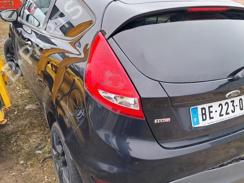 Sæde Bagtil FORD FIESTA VI (CB1, CCN) 1.4 TDCi | BP26152614C17 - Image 7