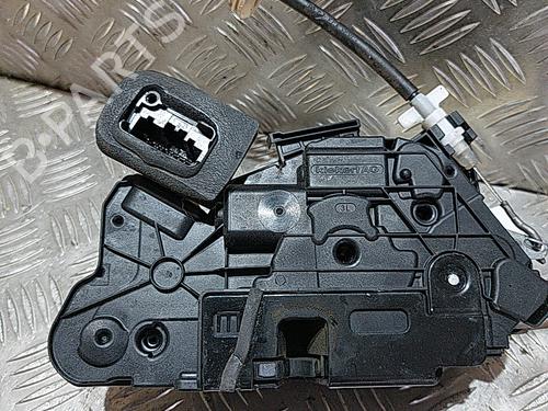 Front left lock VW GOLF VI (5K1) 1.6 TDI | BP21504408C98 