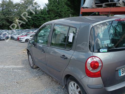 Pièces Détachées Usagées RENAULT MODUS / GRAND MODUS (F/JP0_) 1.5 dCi (FP0D, JP0D) (82 hp) 4341168