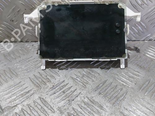 Used Display monitor FORD FIESTA VI (CB1, CCN) 1.4 TDCi (70 hp) 21505054
