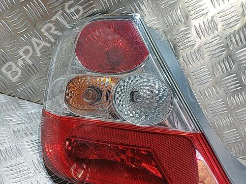 Used Left taillight Left taillight HONDA CIVIC VII Hatchback (EU, EP, EV) 2.0 Type-R (EP3) (200 hp) 21510703 21510703