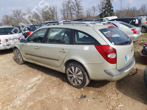 Mass air flow sensor RENAULT LAGUNA II Grandtour (KG0/1_) 1.9 dCi (KG0G) | BP28034742M95 