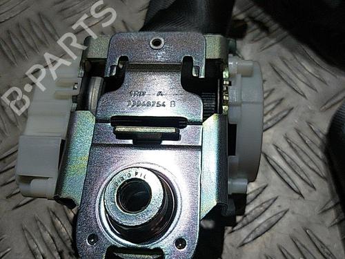 Used Rear left seatbelt Rear left seatbelt RENAULT CLIO III (BR0/1, CR0/1) 1.5 dCi (75 hp) 21512953 21512953