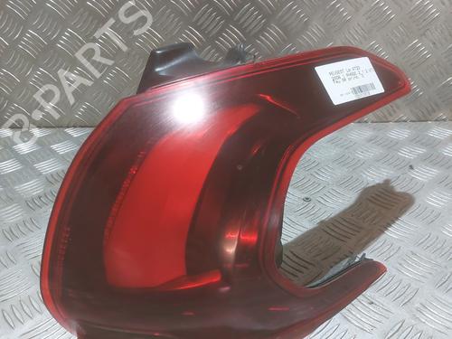 Used Right taillight PEUGEOT 2008 I (CU_) 1.2 PureTech 82 (82 hp) 29053588