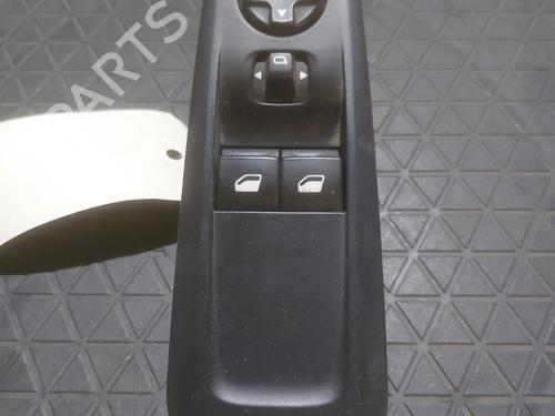 Used Left front window switch Left front window switch PEUGEOT 308 II (LB_, LP_, LW_, LH_, L3_) 1.6 HDi (92 hp) 26211784 26211784