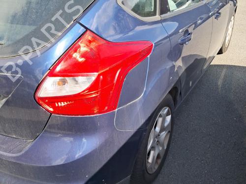 Shift knob FORD FOCUS III 1.6 TDCi | BP25813741I34  - Image 8