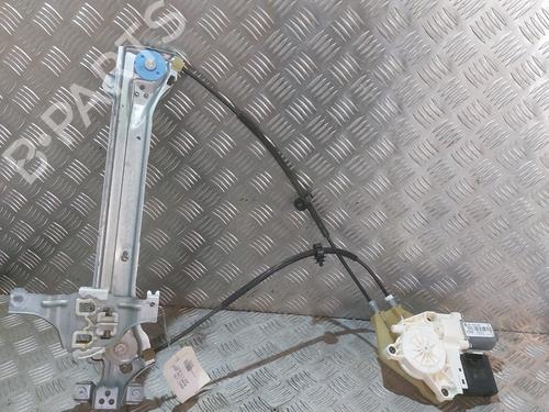 Used Rear left window mechanism RENAULT MEGANE III Grandtour (KZ0/1) 1.5 dCi (KZ1M, KZ1W, KZ0R) (106 hp) 21826706