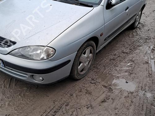 Left front window switch RENAULT MEGANE I (BA0/1_) 1.9 dTi (BA1U) | BP31012693I27 - Image 8