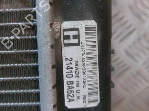 Water radiator NISSAN JUKE (F15) 1.5 dCi | BP21775646M31 