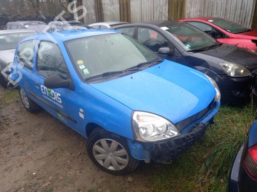 Front windshield wiper arm RENAULT CLIO II (BB_, CB_) 1.5 dCi (B/CB3M) | BP29145781C143 