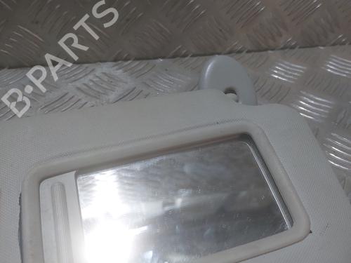 Right sun visor TOYOTA AURIS (_E15_) 2.0 D-4D (ADE150_, ADE150R) | BP26966595I2 - Image 3