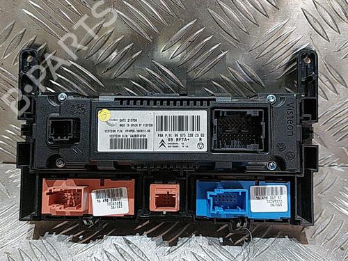 Used Climate control Climate control CITROËN C6 (TD_) 2.7 HDi (204 hp) 21514304 21514304