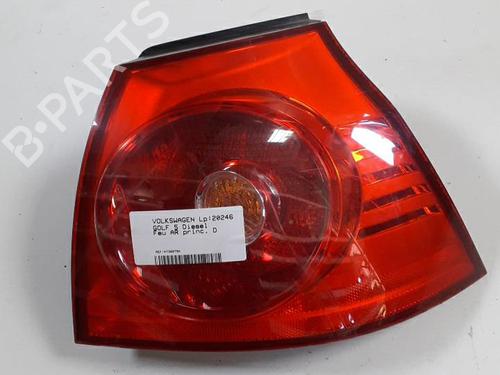 Højre baglygte VW GOLF V (1K1) 2.0 TDI (170 hp) 28537741