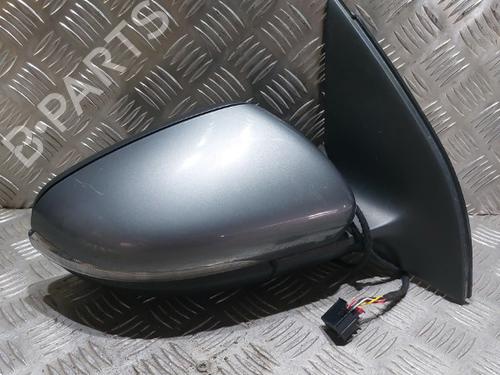 Right mirror VW GOLF VI (5K1) 2.0 TDI | BP21505574C27 