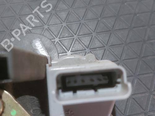 Rear left lock CITROËN C5 I (DC_) 2.0 HDi (DCRHZB, DCRHZE) | BP27318041C100 