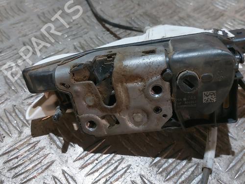 Front left lock CITROËN C3 II (SC_) 1.6 BlueHDi 100 | BP21596081C98 