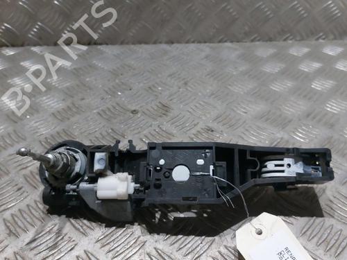 Used Front left exterior door handle Front left exterior door handle RENAULT CLIO III (BR0/1, CR0/1) 1.5 dCi (75 hp) 21510236 21510236