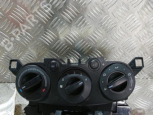 Commande Chauffage MAZDA 2 (DE_, DH_) 1.6 MZ-CD (95 hp) 21510515