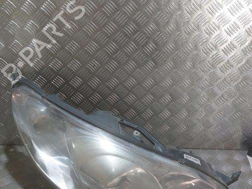 Used Right headlight PEUGEOT 407 (6D_) 1.6 HDi 110 (6D9HZC, 6D9HYC) (109 hp) 27346323