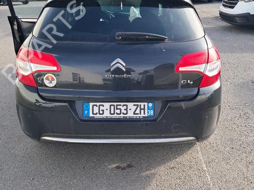 Rear left interior door handle CITROËN C4 II (NC_) 1.6 HDi 115 | BP33114093I15 - Image 4