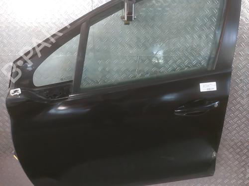 Used Left front door PEUGEOT 208 I (CA_, CC_) 1.6 HDi (92 hp) 26732923