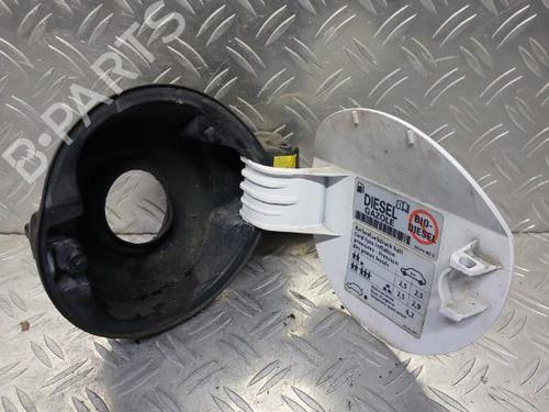 Used Fuel flap VW GOLF VI (5K1) 2.0 TDI (110 hp) 21508502