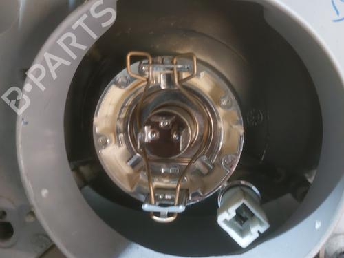 Used Left headlight Left headlight RENAULT CLIO I (B/C57_, 5/357_) 1.2 (B/C/S57A, B/C57S, 5/357F, 5/357J, 5/357L, 5/357R) (58 hp) 24455698 24455698