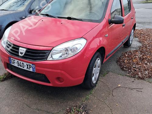 Rear right interior door handle DACIA SANDERO 1.5 dCi | BP30962540I16 - Image 5