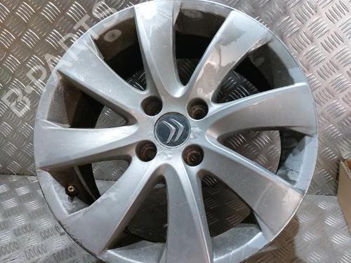 Fælk Fælk CITROËN C4 II (NC_) 1.6 VTi 120 (NC5FS0, NC5FS9) (120 hp) 21507908 21507908