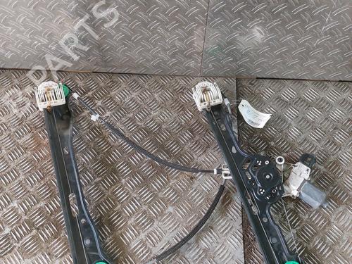Used Front right window mechanism BMW 1 (E87) 120 d (177 hp) 21670076