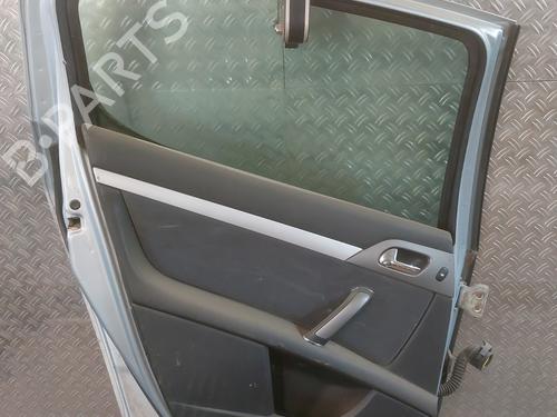 Left rear door PEUGEOT 407 (6D_) 1.6 HDi 110 (6D9HZC, 6D9HYC) | BP26393808C4 