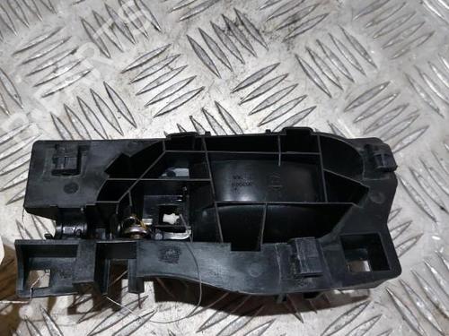 Used Front right interior door handle PEUGEOT 208 I (CA_, CC_) 1.6 HDi (114 hp) 21508452